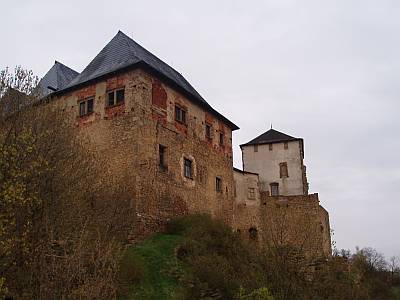 místní hrad